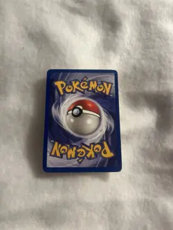 Dark Alakazam 18/82 Non Holo Rare Pokemon Card Vintage Team Rocket HP - Image 2