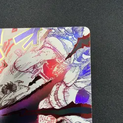 One Piece Card Game - Divine Departure - (Alt Art / Manga) - OP13-076 - English - Image 3