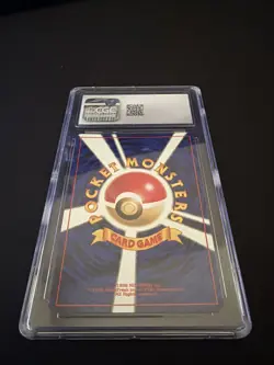 Togetic 176 - Neo Genesis JAPANESE Holo Rare Vintage Pokemon TCG Card LP - Image 2