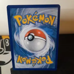 Lugia 78/124 Reverse Holo Fates Collide Pokemon Card - LP - Image 2