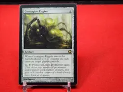 Contagion Engine Scars of Mirrodin Regular MP - Image 1