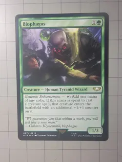 Biophagus | NM | Warhammer | 40K #87 | MTG - Image 1