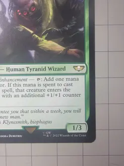 Biophagus | NM | Warhammer | 40K #87 | MTG - Image 3