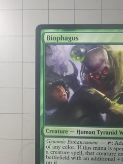 Biophagus | NM | Warhammer | 40K #87 | MTG - Image 5