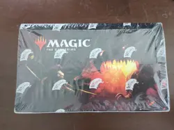 Adventures in the Forgotten Realms: Draft Booster Box New Sealed Product - Image 1