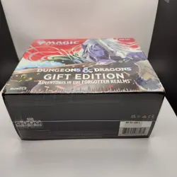 Magic The Gathering - Adventures In The Forgotten Realms Gift Bundle - New - Image 2