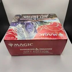 Magic The Gathering - Adventures In The Forgotten Realms Gift Bundle - New - Image 4