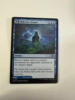 Sink into Stupor Modern Horizons 3 Regular - Image 1