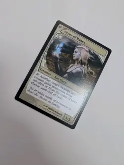 MTG - Giver of Runes (Future Sight) - Mystery Booster 2 (MB2) NM/M Condition - Image 2