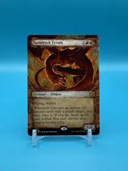 Spinerock Tyrant (0322) (Showcase) | Lorwyn Eclipsed - Regular - Image 1