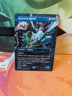 Quantum Riddler (Borderless) Edge of Eternities - Image 1