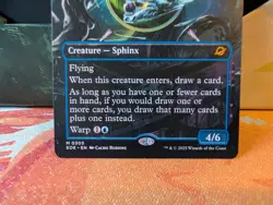 Quantum Riddler (Borderless) Edge of Eternities - Image 3