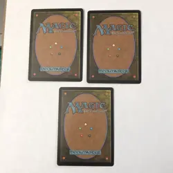 Peat Bog x3 Mercadian Masques LP/Ex Condition - Image 2