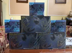 Pokemon TCG Phantasmal Flames Mega Charizard EX UPC - Image 1