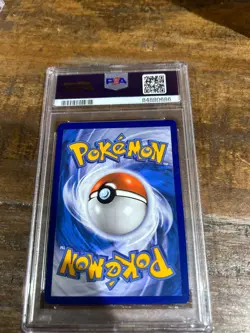 Pokemon 2023 Scarlet & Violet Trainer KATY Ultra Rare #237 PSA 10 Gem RARE 2 - Image 2