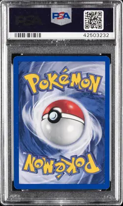 2000 POKEMON GYM CHALLENGE HOLO-1ST ED #7 GIOVANNI'S NIDOKING PSA 9 - Image 2