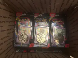Lot Of 50 NEW Pokemon TCG Mega Evolution Phantasmal Flames Booster Pack + Promo - Image 1