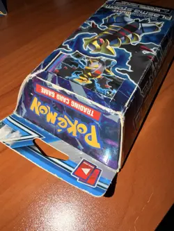 Pokemon Black & White Plasma Storm (2012) Plasma Shadow Theme Deck (SEALED) - Image 3