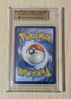 2017 POKEMON SHINING LEGENDS MEWTWO GX #78/73 BGS 9.5 WITH SUBGRADES - Image 2