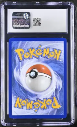 Mega Charizard x Ex Pokemon (2025) Phantasmal Flames - 125/094 CGC 10 Gem Mint - Image 2