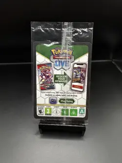 SEALED - 053 Mew ex Pokemon TCG Black Star 151 UPC Promo Card SVP Scarlet Violet - Image 2