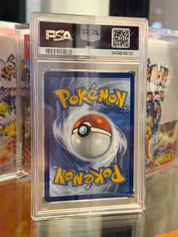2023 POKEMON MEW EN-151 SPECIAL ILLUSTRATION RARE #199 CHARIZARD EX PSA 10 - Image 2