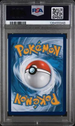 PSA 10 - 2025 POKEMON, SVP EN, VICTINI, UNOVA VICTINI ILLUS COLL - Image 3