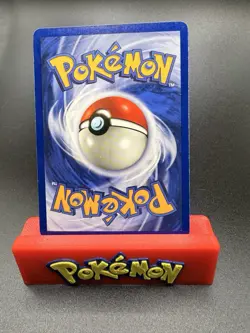 Pokemon Vintage WOTC Gengar 20/62 Fossil Regular LP - Image 2