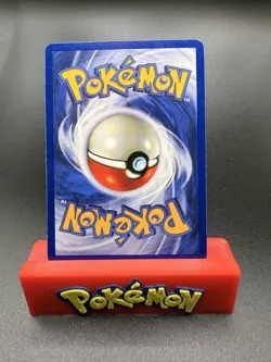Pokemon Vintage WOTC Gengar 20/62 Fossil Regular LP - Image 3