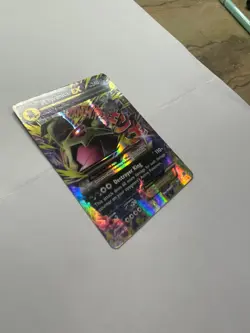 M Tyranitar EX 43/98 XY-Ancient Origins Holo 2015 Pokemon TCG NM/LP - Image 3
