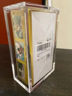 Pokemon Japanese Tag Team All Stars Booster Box SEALED IN DISPLAY CASE FROM USA - Image 4