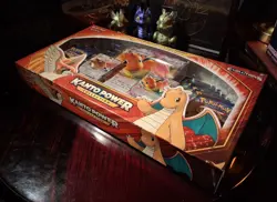 ✨Sealed Pokemon XY Evolutions Kanto Power Dragonite Collection Box Set XY✨ - Image 1