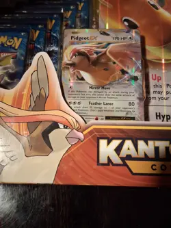 ✨Sealed Pokemon XY Evolutions Kanto Power Dragonite Collection Box Set XY✨ - Image 3