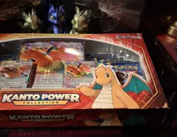 ✨Sealed Pokemon XY Evolutions Kanto Power Dragonite Collection Box Set XY✨ - Image 5