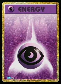 Psychic Energy 0-1/032 Pokemon TCG Classic Blastoise Pokemon Japanese Near Mint - Image 1