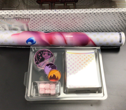 Pokemon Scarlet & Violet 151 Ultra Premium Collection UPC Empty Box w/Playmat ++ - Image 2