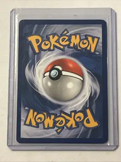 Pokemon Mankey 61/82 1st Edition Team Rocket - Image 2