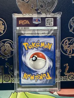 PSA 10 Gem Mint Magby 2004 EX Team Rocket Returns #24 - Image 2
