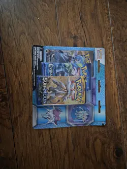 2x Suicune Legendary Pin Collection 3 Packs Blisters Pokemon TCG - Image 1