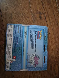 2x Suicune Legendary Pin Collection 3 Packs Blisters Pokemon TCG - Image 2