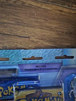 2x Suicune Legendary Pin Collection 3 Packs Blisters Pokemon TCG - Image 3