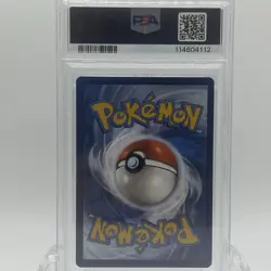 Pokemon TCG Celebrations Pikachu Full Art #005/025 PSA 8 NM-MT - Image 2
