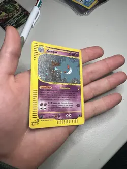 2003 Skyridge Gengar Holo Foil Rare H9/H32 E-Reader Series Pokemon GREAT HOLO - Image 5