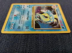 Pokemon TCG Gyarados holographic 6/102 Base Set unlimited LP WOTC rare - Image 4