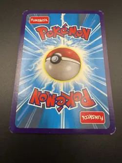 Official Funskool Pokemon Squirtle C04 -Blackhole Creatures 2004 - LP - Image 3