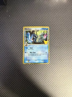 Mimikyu Delta Species SWSH136 | Pokemon Celebrations Black Star Promo - Image 1