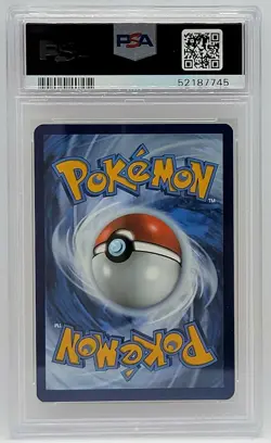 2020 Pokemon Vivid Voltage #25 - PSA MINT 9 - CHARIZARD - Image 2