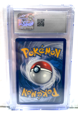 2017 VINTAGE POKEMON GEM MINT LYCANROC GX # 138/145 HOLO GRADE 10 AWESOME ! - Image 3