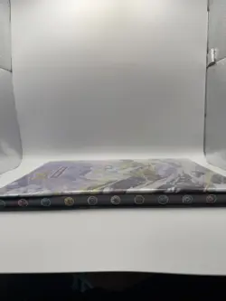 Ultra Pro Pokemon TCG Silver Tempest Alolan Vulpix Lugia Portfolio Binder - Image 2