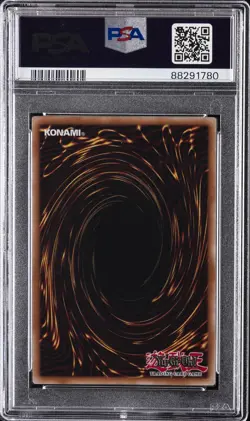 2023 YU-GI-OH! TBC1-THE POT COLL #EN002 POT OF GENEROSITY PSA 10 - Image 2
